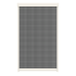 Livn rolhor raam Plus 60x155cm wit