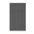 Livn plissehor raam Plus 80x155cm wit