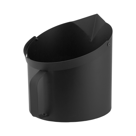 Pellet opberger L