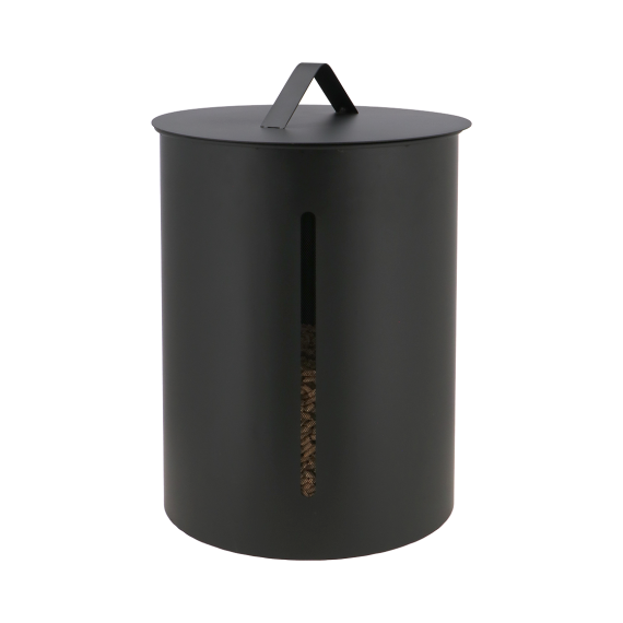 Houtpellets opslag