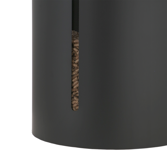 Houtpellets opslag