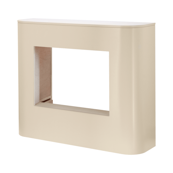 Schouwombouw Vika beige