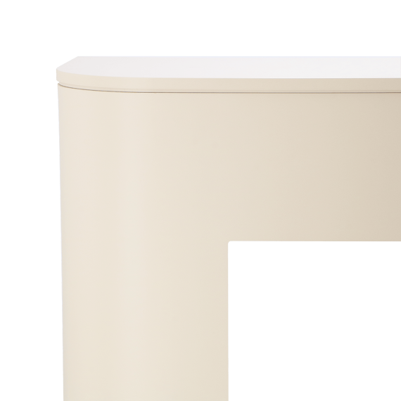 Schouwombouw Vika beige