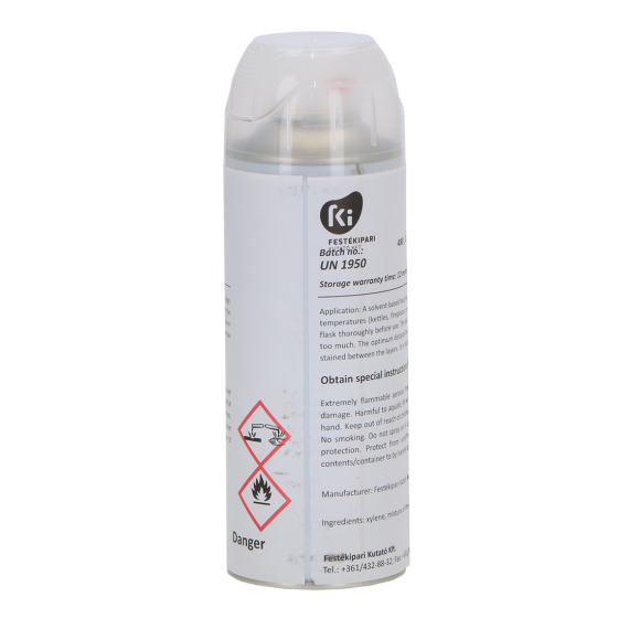 Kachelspray zwart