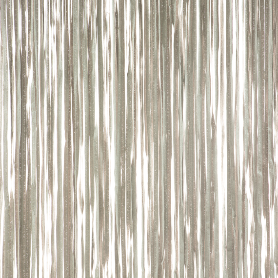 Deurgordijn Tape alu rail grijs 100x230cm