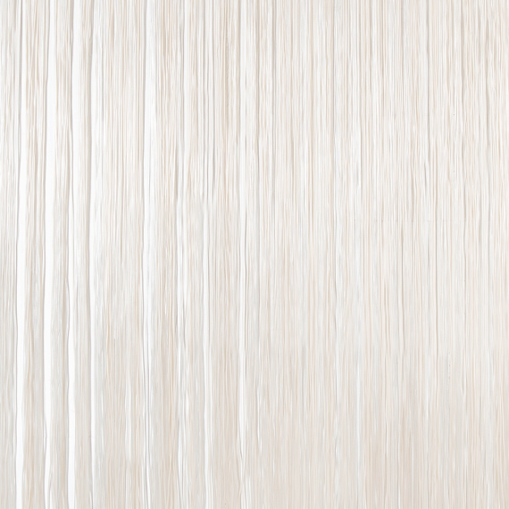 Deurgordijn Lines wit 90x210cm