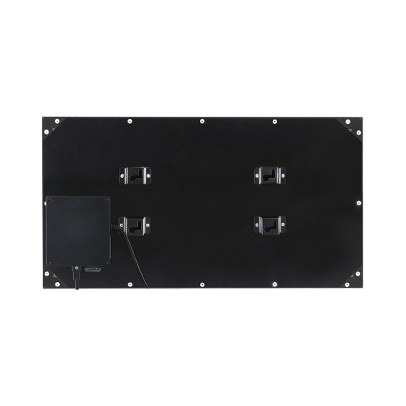 Infraroodpaneel Plus 200 30x60cm zwart - met display