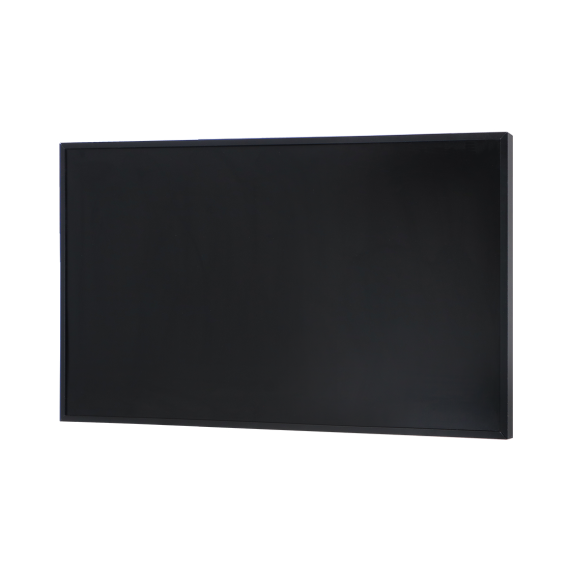 Infraroodpaneel Plus 200 30x60cm zwart - met display