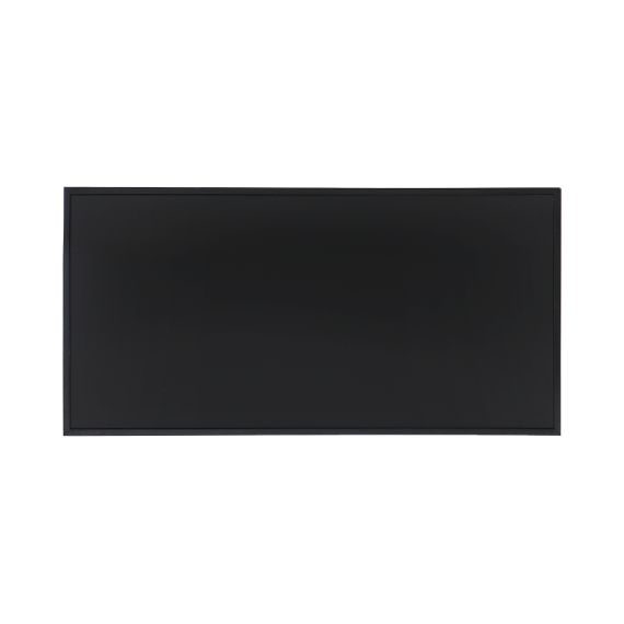 Infraroodpaneel Plus 200 30x60cm zwart - met display