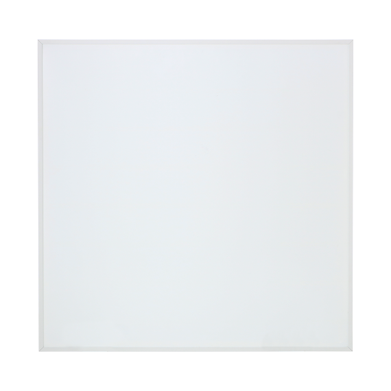 Infraroodpaneel Plus 350 60x60cm wit - met display