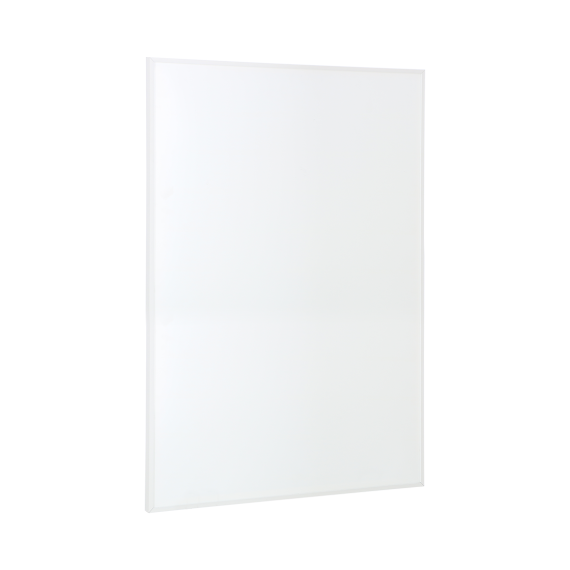 Infraroodpaneel Plus 500 90x60cm wit - met display