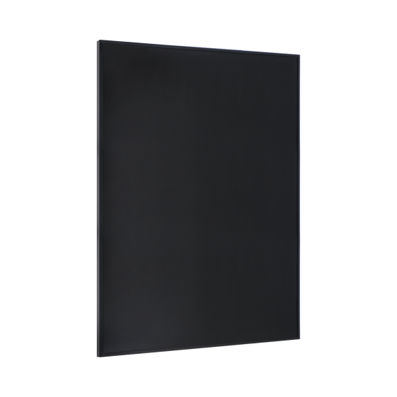 Infraroodpaneel Plus 500 90x60cm zwart