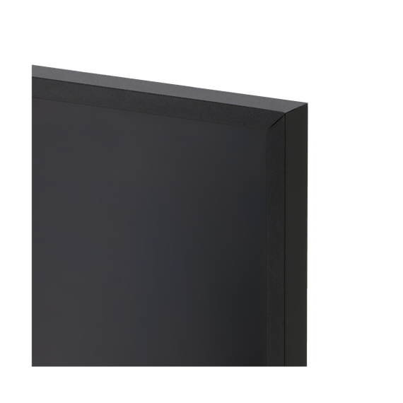 Infraroodpaneel Plus 500 90x60cm zwart