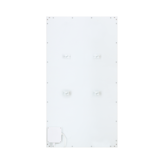 Infraroodpaneel Plus 700 120x60cm wit