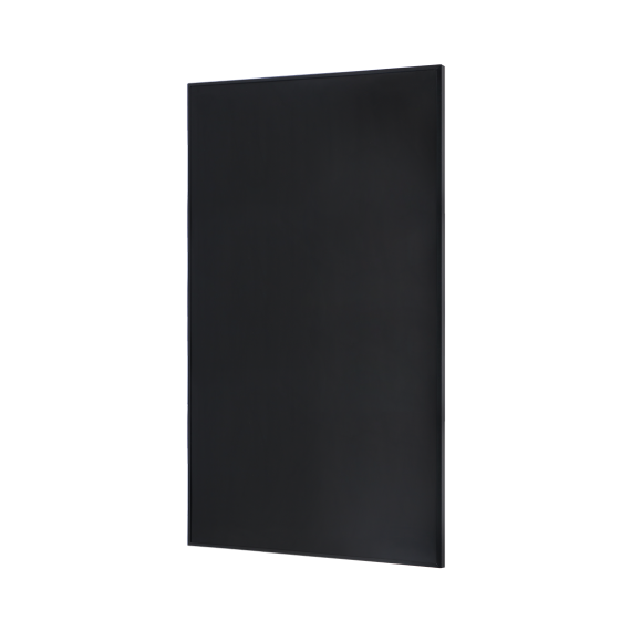 Infraroodpaneel Plus 700 120x60cm zwart - met display