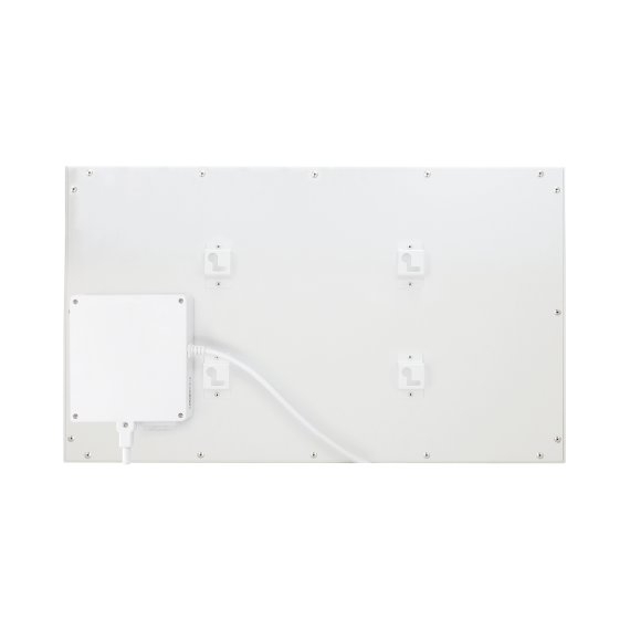 Infraroodpaneel Excellent 175 30x60cm wit - met display