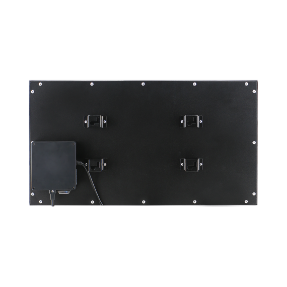 Infraroodpaneel Excellent 175 30x60cm zwart