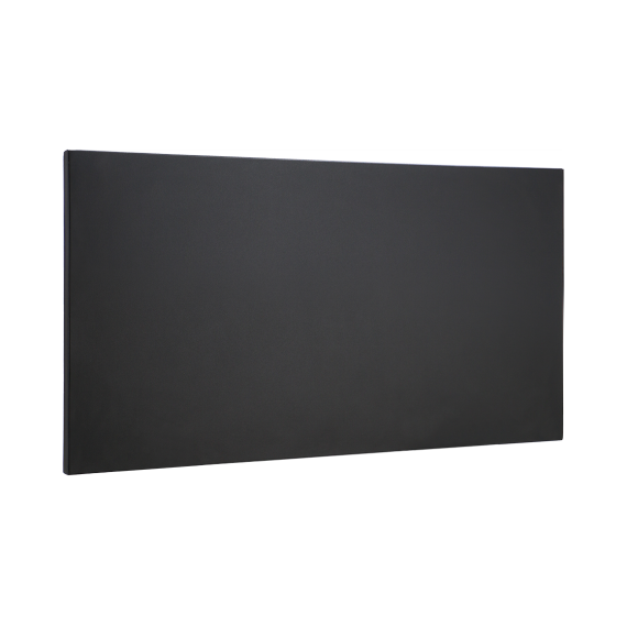 Infraroodpaneel Excellent 175 30x60cm zwart