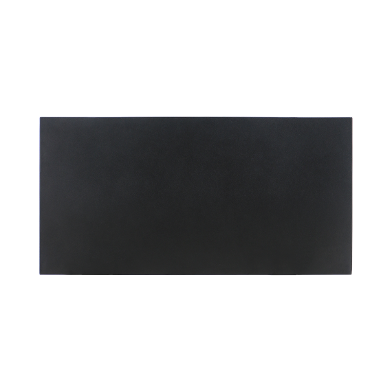 Infraroodpaneel Excellent 175 30x60cm zwart