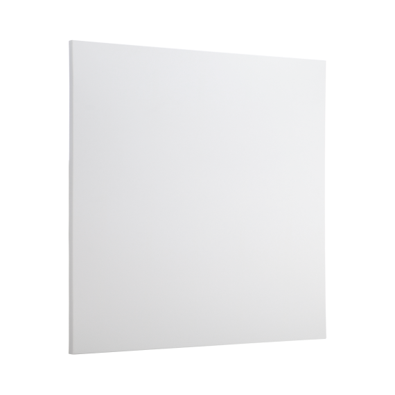 Infraroodpaneel Excellent 350 60x60cm wit