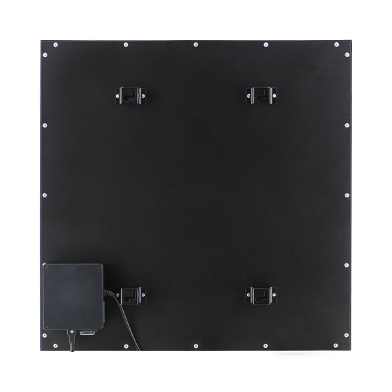 Infraroodpaneel Excellent 350 60x60cm zwart