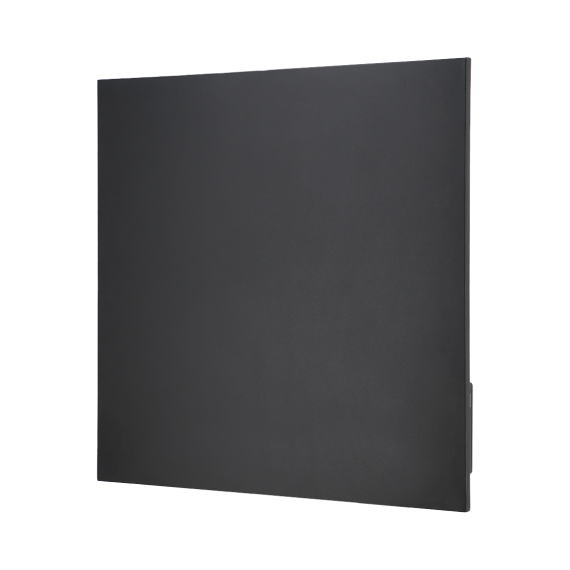 Infraroodpaneel Excellent 350 60x60cm zwart