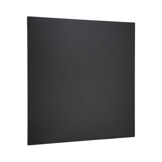 Infraroodpaneel Excellent 350 60x60cm zwart