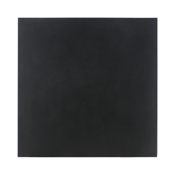 Infraroodpaneel Excellent 350 60x60cm zwart