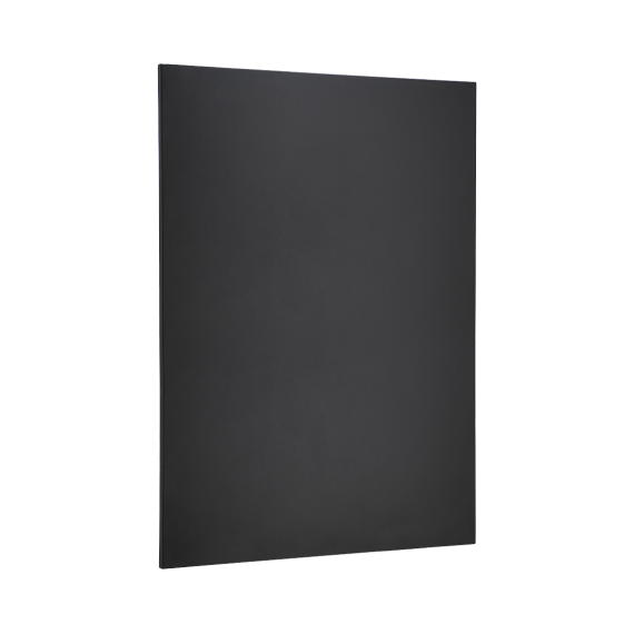 Infraroodpaneel Excellent 500 90x60cm zwart