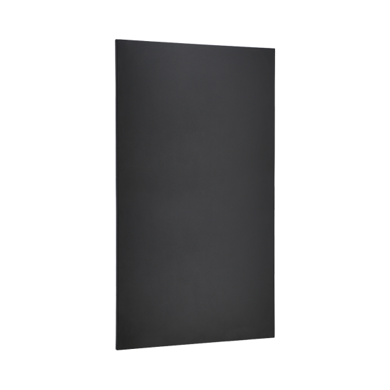 Infraroodpaneel Excellent 700 120x60cm zwart