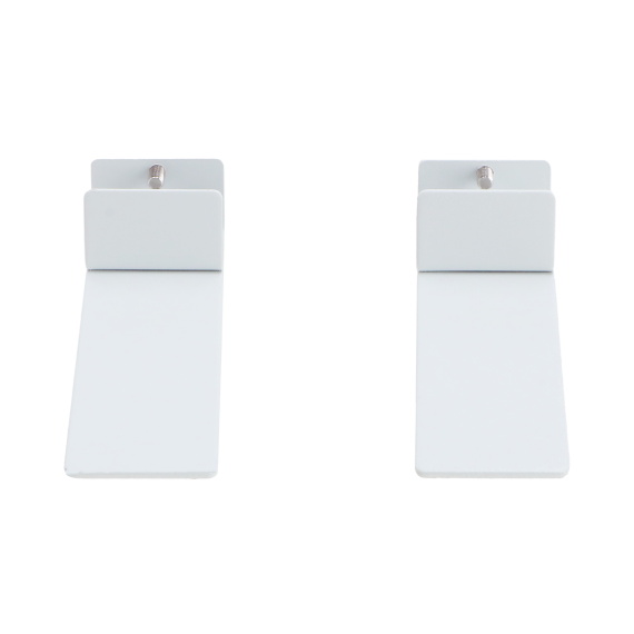 Voetenset t.b.v. infraroodpaneel Plus/Excellent wit