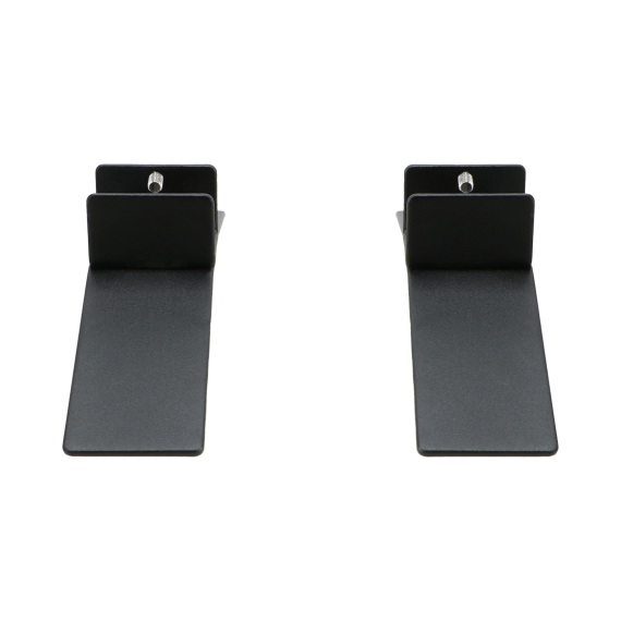 Voetenset t.b.v. infraroodpaneel Plus/Excellent zwart