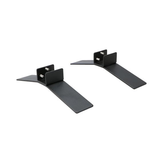 Voetenset t.b.v. infraroodpaneel Plus/Excellent zwart