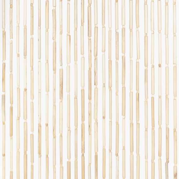 Livn deurgordijn Nature 90x210cm