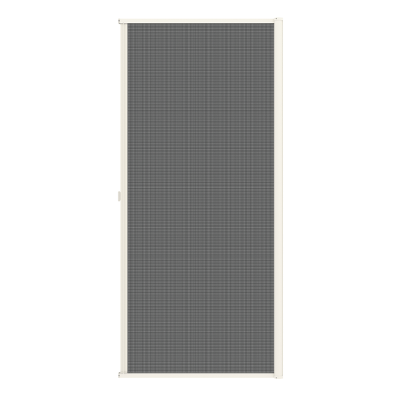Rolhor deur Basic 105x215cm wit