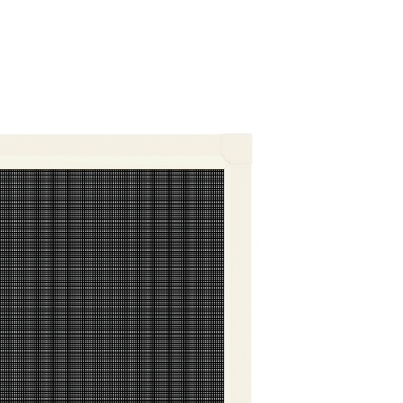Voorzethor raam Basic 100x120cm wit