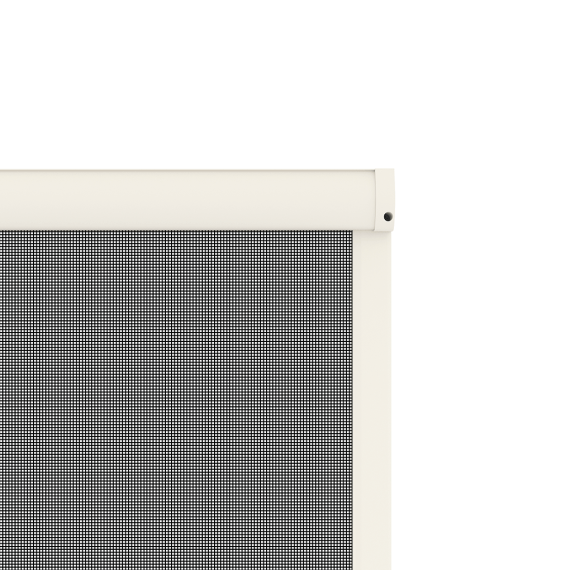 Rolhor raam Basic 80x155cm wit