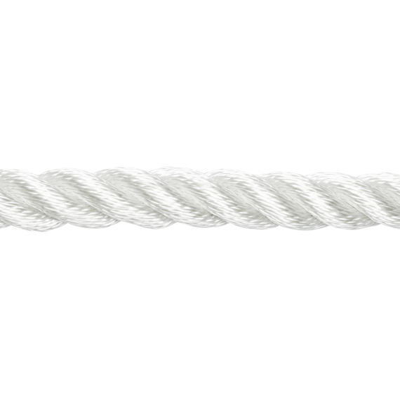 Schaduwdoek Como polyester 5m driehoek antraciet