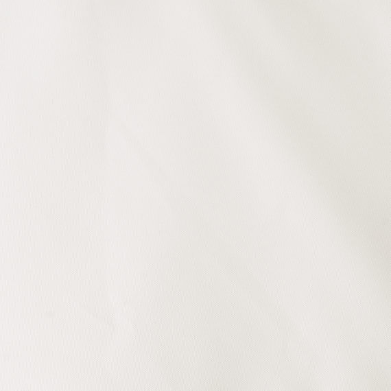 Schaduwdoek Como polyester 3.6m vierkant wit