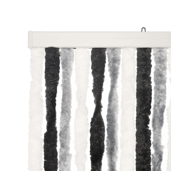 Livn deurgordijn Chenille variant 90x220cm