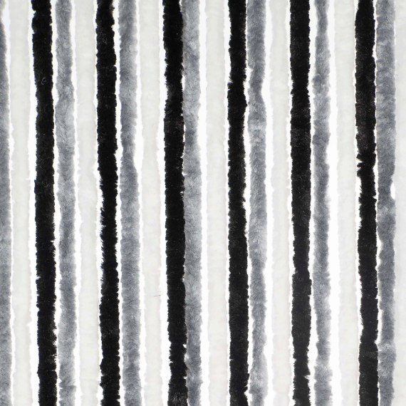 Livn deurgordijn Chenille variant 90x220cm