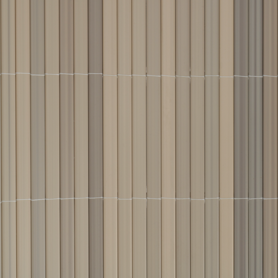 Balkonscherm PVC stone wash 90x300 cm