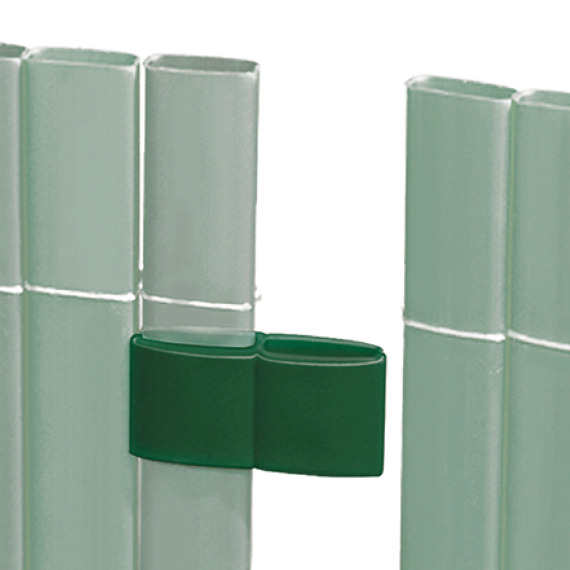  schermverbinder groen 4 stuks