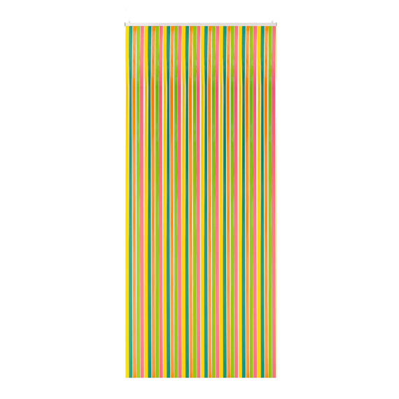 Livn deurgordijn Rainbow 100x230cm