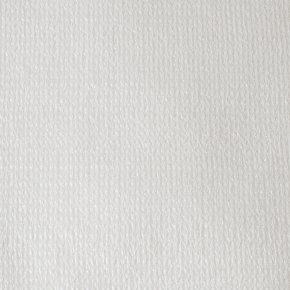 Schaduwdoek Iseo HDPE 3x2.5x2.5m driehoek wit