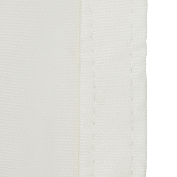 Livn schaduwdoek Como polyester 3x2.5x2.5m driehoek wit