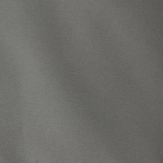 Schaduwdoek Como polyester 3x2.5x2.5m driehoek antraciet