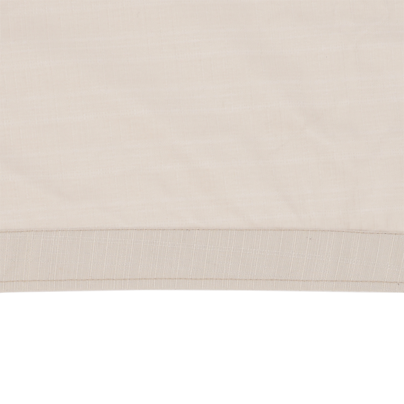 Livn schaduwdoek Livigno Oxford 3x2.5x2.5m driehoek naturel